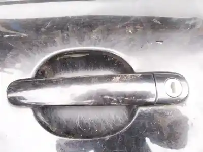 Автозапчастина б/у ліва передня зовнішня ручка для skoda octavia combi (1z5) 1.9 tdi dpf посилання на oem iam 
