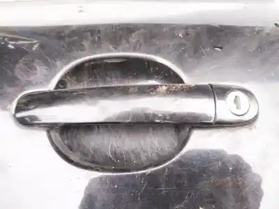 Автозапчастина б/у ліва передня зовнішня ручка для skoda octavia combi (1z5) 1.9 tdi dpf посилання на oem iam   