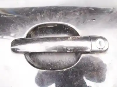 Автозапчастина б/у ліва передня зовнішня ручка для skoda octavia combi (1z5) 1.9 tdi dpf посилання на oem iam   