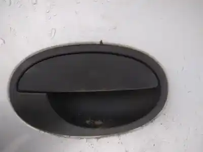 Peça sobressalente para automóvel em segunda mão puxador exterior frente direito por opel meriva b 1.7 16v cdti referências oem iam 