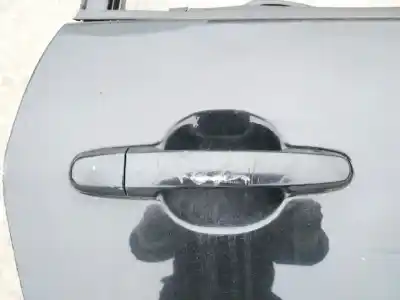 Peça sobressalente para automóvel em segunda mão puxador exterior traseiro direito por toyota corolla verso (r1) 2.2 d-4d sol referências oem iam 