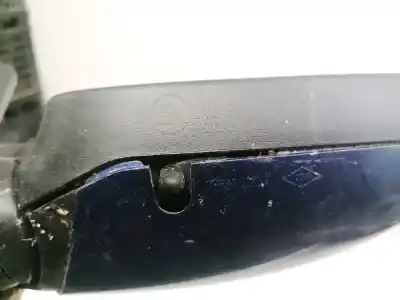 Second-hand car spare part right rearview mirror for renault megane i scenic (ja0) 1.9 dtrn oem iam references e1010461  