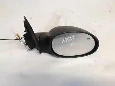 Peça sobressalente para automóvel em segunda mão espelho retrovisor direito por chrysler pt cruiser (pt) 2.2 crd touring referências oem iam e11015651