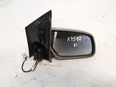 Second-hand car spare part right rearview mirror for ford focus c-max (cap) 1.6 tdci cat oem iam references e11026216