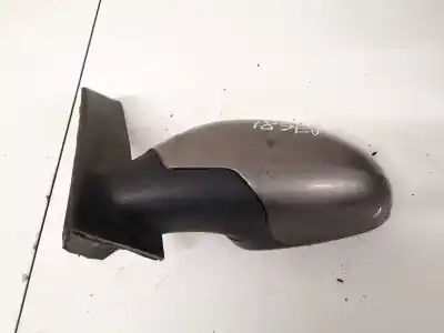 Peça sobressalente para automóvel em segunda mão espelho retrovisor esquerdo por seat altea (5p1) 1.9 tdi referências oem iam e9014142  