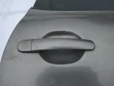 Peça sobressalente para automóvel em segunda mão puxador exterior traseiro direito por seat altea (5p1) 1.9 tdi referências oem iam 