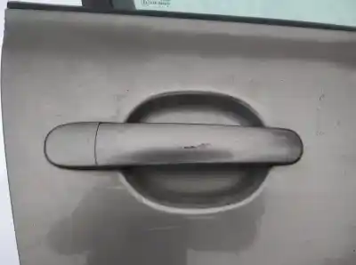 Peça sobressalente para automóvel em segunda mão puxador exterior frente direito por seat altea (5p1) 1.9 tdi referências oem iam 