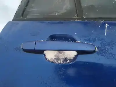 Автозапчасти б/у задняя правая наружная ручка за toyota rav 4 (a2) 2.0 d-4d 4wd ссылки oem iam 