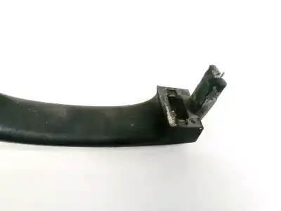 Автозапчастина б/у ліва передня зовнішня ручка для volkswagen caddy ka/kb (2k) 2.0 sdi посилання на oem iam 7h0837209  