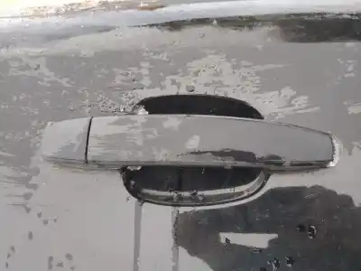 Автозапчастина б/у завнішня ручка задня права для opel vectra c (z02) 1.8 16v посилання на oem iam   