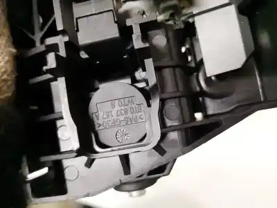 Pezzo di ricambio per auto di seconda mano maniglia esterna posteriore sinistra per audi a5 cabriolet (8f7) 3.0 tdi quattro riferimenti oem iam 8t0837167a  