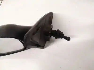 Peça sobressalente para automóvel em segunda mão espelho retrovisor esquerdo por daewoo lanos (klat) 1.5 referências oem iam e13010112  