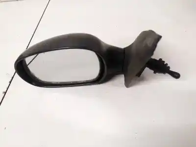 Pezzo di ricambio per auto di seconda mano specchio sinistro per daewoo lanos (klat) 1.5 riferimenti oem iam e13010112
