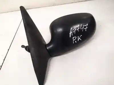 Peça sobressalente para automóvel em segunda mão espelho retrovisor esquerdo por daewoo lanos (klat) 1.5 referências oem iam e13010112  