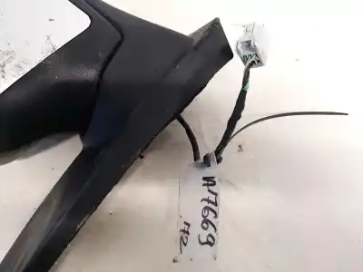 Second-hand car spare part left rearview mirror for ford c-max (cb3) 1.6 tdci cat oem iam references e11026216  e1102-6216