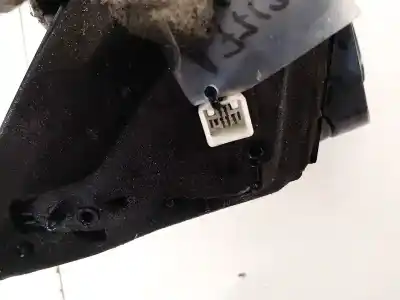 Peça sobressalente para automóvel em segunda mão espelho retrovisor direito por mazda 3 lim. (bl) 1.6 16v cat referências oem iam e4012220  e4012221