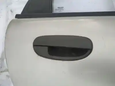 Second-hand car spare part exterior right rear door handle for daewoo lanos (klat) 1.5 oem iam references   