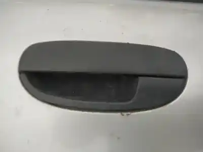 Second-hand car spare part exterior left rear door handle for daewoo lanos (klat) 1.5 oem iam references   