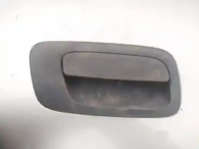Peça sobressalente para automóvel em segunda mão puxador exterior frente direito por opel zafira a 2.0 dti referências oem iam 