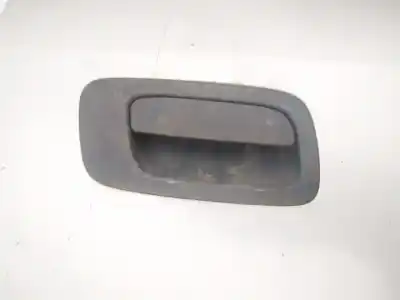Peça sobressalente para automóvel em segunda mão puxador exterior traseiro direito por opel zafira a 2.0 dti referências oem iam 