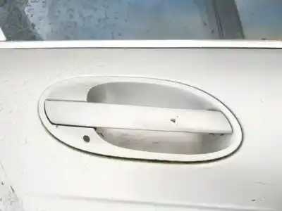 Peça sobressalente para automóvel em segunda mão puxador exterior traseiro direito por bmw 7-series, e65 / e66 / e67 /e68 2001.11 - 2008.06 730 d 160kw 2002.10 - 2008.06 referências oem iam   