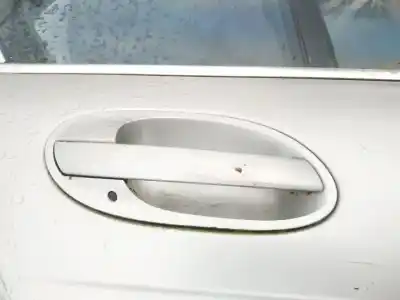 Peça sobressalente para automóvel em segunda mão puxador exterior traseiro direito por bmw 7-series, e65 / e66 / e67 /e68 2001.11 - 2008.06 730 d 160kw 2002.10 - 2008.06 referências oem iam   