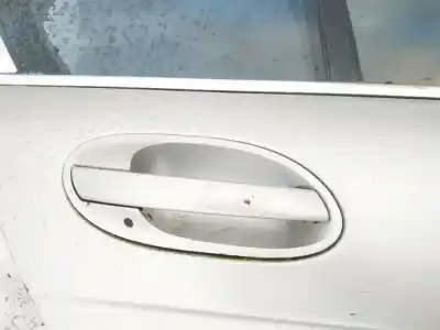 Peça sobressalente para automóvel em segunda mão puxador exterior traseiro direito por bmw 7-series, e65 / e66 / e67 /e68 2001.11 - 2008.06 730 d 160kw 2002.10 - 2008.06 referências oem iam 