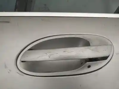 Peça sobressalente para automóvel em segunda mão puxador exterior traseiro esquerdo por bmw 7-series, e65 / e66 / e67 /e68 2001.11 - 2008.06 730 d 160kw 2002.10 - 2008.06 referências oem iam 