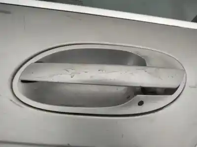 Peça sobressalente para automóvel em segunda mão puxador exterior traseiro esquerdo por bmw 7-series, e65 / e66 / e67 /e68 2001.11 - 2008.06 730 d 160kw 2002.10 - 2008.06 referências oem iam   