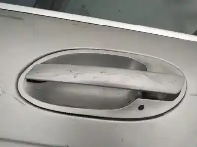 Peça sobressalente para automóvel em segunda mão puxador exterior traseiro esquerdo por bmw 7-series, e65 / e66 / e67 /e68 2001.11 - 2008.06 730 d 160kw 2002.10 - 2008.06 referências oem iam   