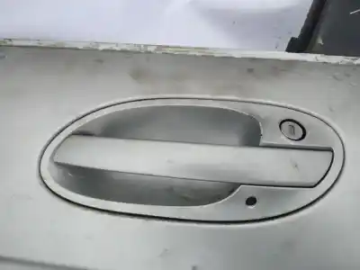 Peça sobressalente para automóvel em segunda mão puxador exterior dianteiro esquerdo por bmw 7-series, e65 / e66 / e67 /e68 2001.11 - 2008.06 730 d 160kw 2002.10 - 2008.06 referências oem iam   