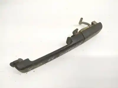 Second-hand car spare part Exterior Right Rear Door Handle for SEAT TOLEDO (1M2) 1.9 TDI OEM IAM references   