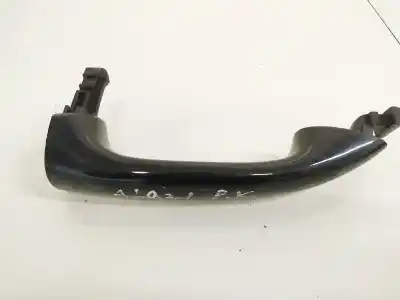 Автозапчасти б/у левая передняя наружная ручка за mercedes clase r (w251) 3.0 cdi cat ссылки oem iam a1647600570  