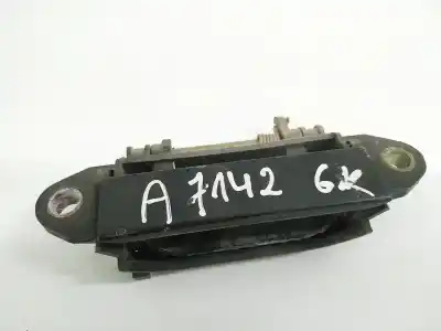 Second-hand car spare part exterior left rear door handle for audi 80/90 (893) 1.8 oem iam references 89383920