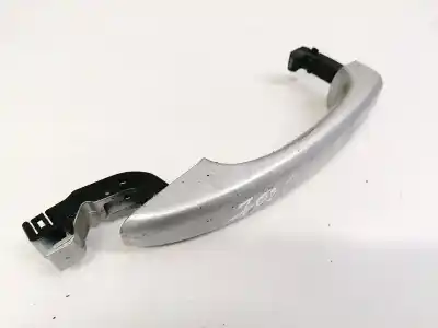 Second-hand car spare part exterior left front door handle for audi a5 cabriolet (8f7) 3.0 tdi quattro oem iam references 8t0837205a