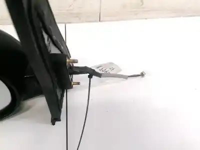 Peça sobressalente para automóvel em segunda mão espelho retrovisor esquerdo por toyota corolla (e11) 2.0 d-4d linea sol referências oem iam e4012153  e4022153