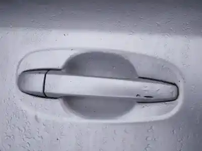 Автозапчасти б/у задняя правая наружная ручка за toyota avensis, ii 2006.03 - 2008.12 facelift 2.0 d-4d 93kw 2006.03 - 2008.11 ссылки oem iam 
