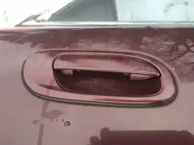 Автозапчастина б/у завнішня ручка задня права для mazda xedos 9 (ta) 2.5 v6 посилання на oem iam   