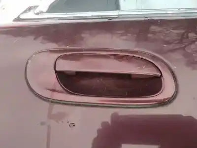 Автозапчастина б/у завнішня ручка задня права для mazda xedos 9 (ta) 2.5 v6 посилання на oem iam   