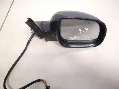 Peça sobressalente para automóvel em segunda mão espelho retrovisor direito por volkswagen passat b5 (3b2) 1.9 tdi referências oem iam e1020514