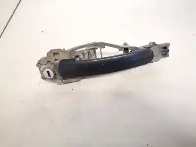 Peça sobressalente para automóvel em segunda mão puxador exterior frente direito por volkswagen passat b5 (3b2) 1.9 tdi referências oem iam 3b0837885