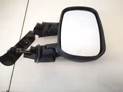 Second-hand car spare part right rearview mirror for fiat doblo (119) 1.9 jtd elx / dynamic oem iam references e30158099