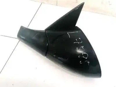 Peça sobressalente para automóvel em segunda mão espelho retrovisor esquerdo por opel vectra b caravan 2.0 dti referências oem iam e1010446  