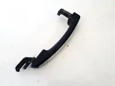 Автозапчастина б/у зовнішня ручка передня прав для opel insignia a (g09) 2.0 cdti (68) посилання на oem iam 13500021   Автозапчастина б/у зовнішня ручка передня прав для opel insignia a (g09) 2.0 cdti (68) посилання на oem iam 13500021