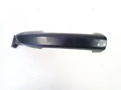 Second-hand car spare part exterior left rear door handle for volkswagen passat b6 (3c2) 2.0 tdi 16v oem iam references 3c0837209