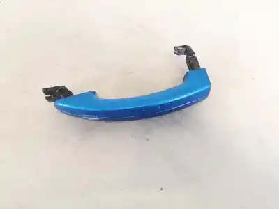 Автозапчасти б/у задняя левая наружная ручка за ford focus c-max (cap) 1.6 tdci cat ссылки oem iam 3m51r22404acw