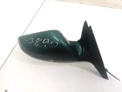 Peça sobressalente para automóvel em segunda mão espelho retrovisor direito por audi a6 avant (c4) 2.5 tdi referências oem iam e6012319