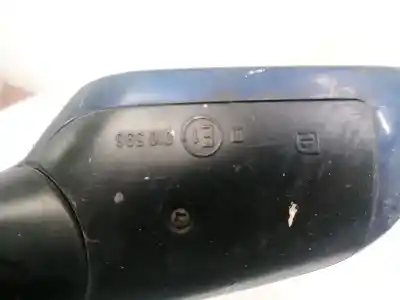Second-hand car spare part right rearview mirror for audi a6 c5 (4b2, 4b4) 2.5 tdi oem iam references e1010596  