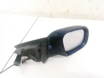 Second-hand car spare part right rearview mirror for audi a6 c5 (4b2, 4b4) 2.5 tdi oem iam references e1010596