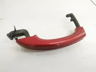 Second-hand car spare part Exterior Right Front Door Handle for AUDI Q7 (4L) 3.0 TDI OEM IAM references 4L0837205  